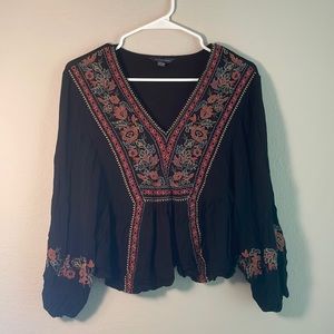 Boho chic from American Eagle!